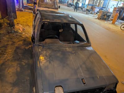 Suzuki FX 1984