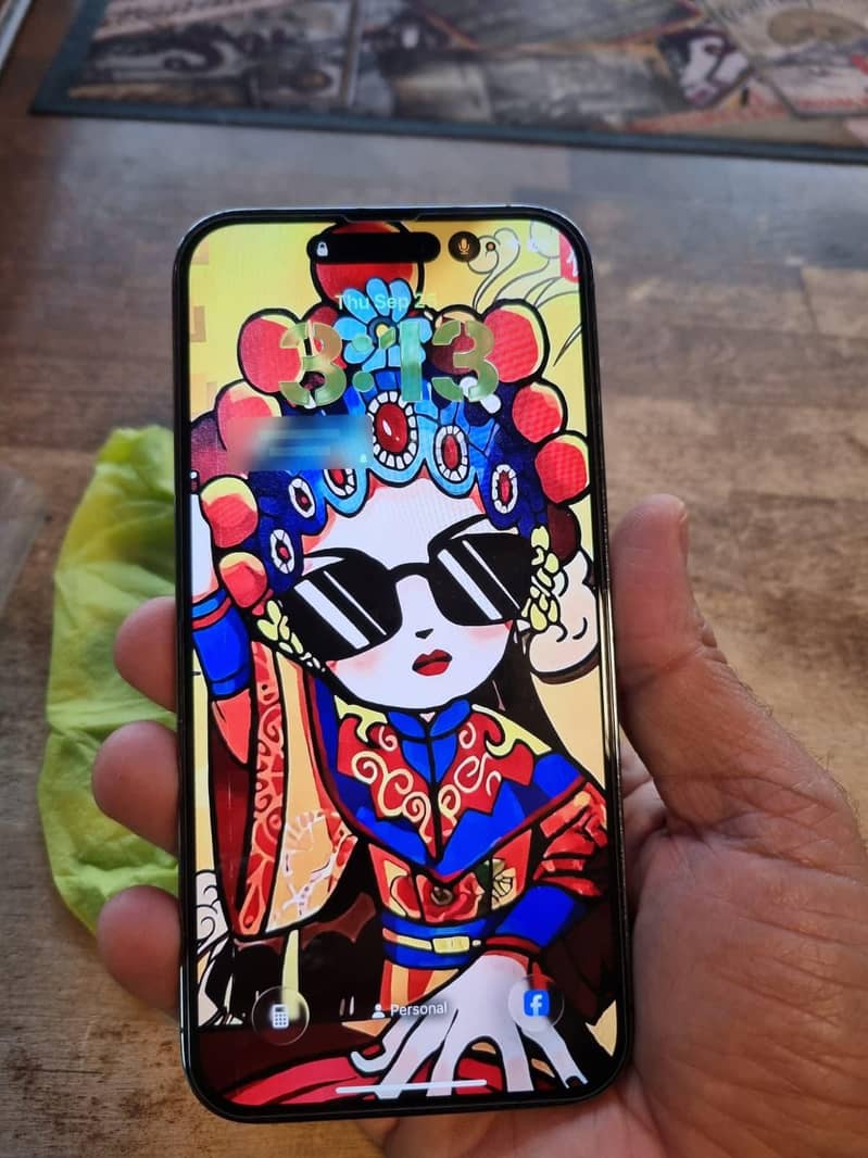 Apple iPhone 14 Pro Max 0