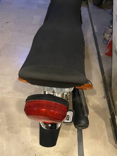 HONDA CG 125 (2019)