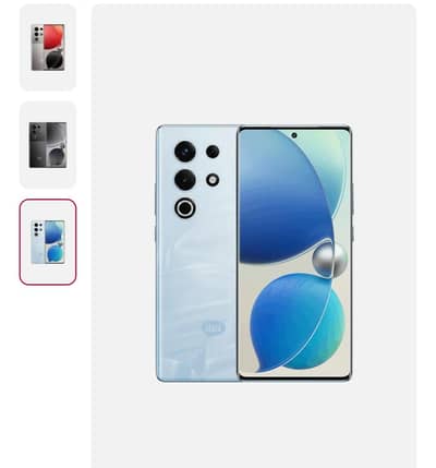 Itel S25 Ultra