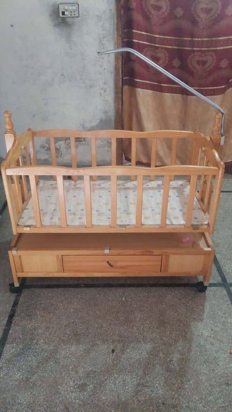 Baby Cot 1