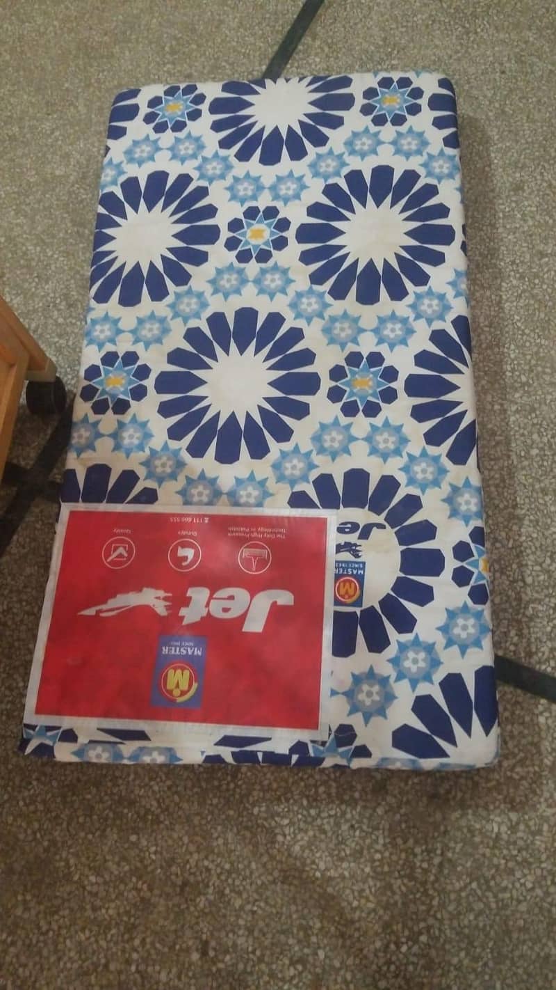 Baby Cot 3