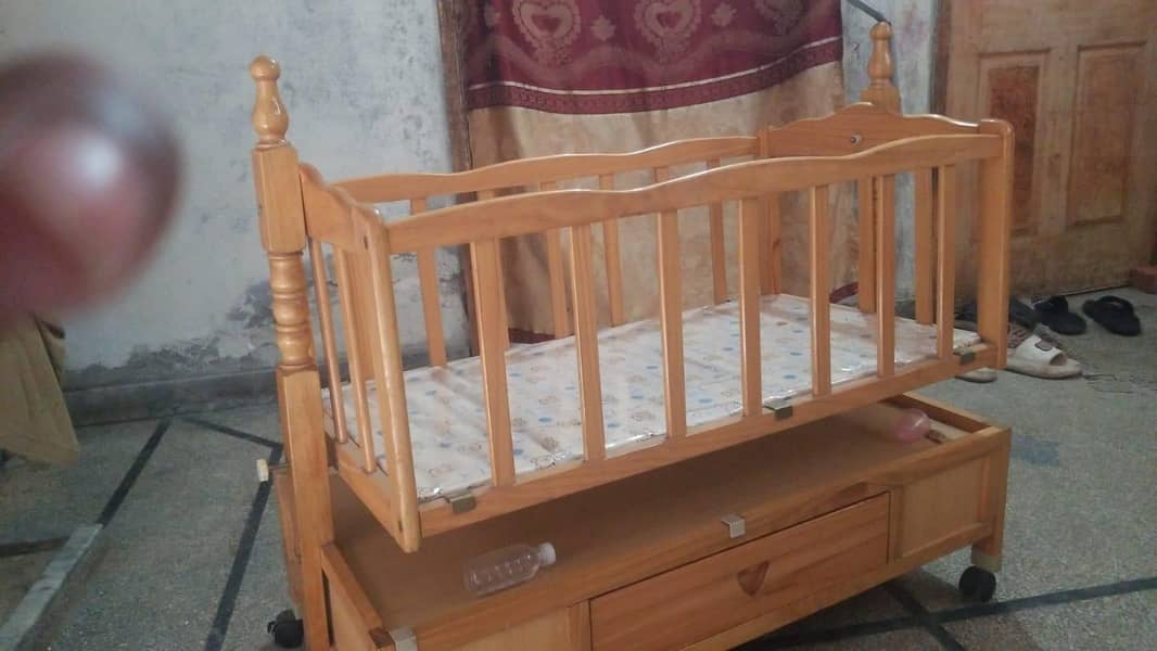 Baby Cot 4