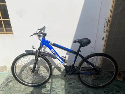 BE GOOD mountain bike