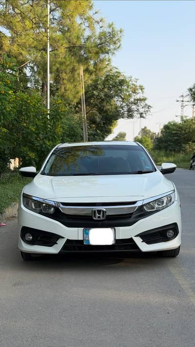 Honda Civic VTi Oriel Prosmatec 2017