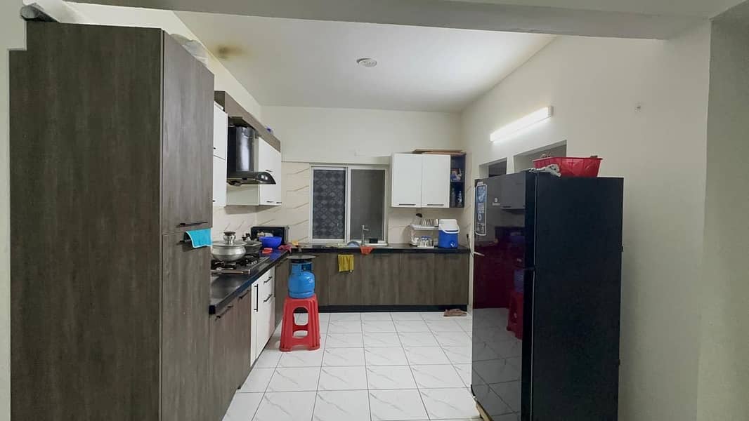 Duplex Apartment Available 6