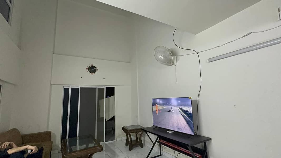 Duplex Apartment Available 7