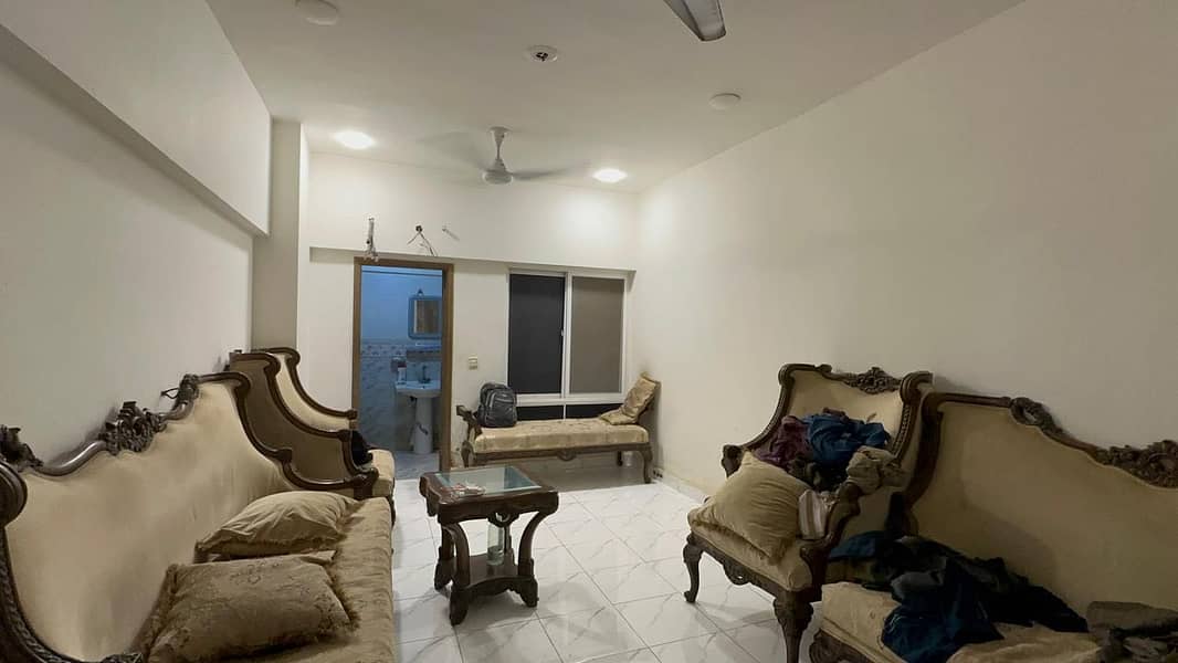 Duplex Apartment Available 13