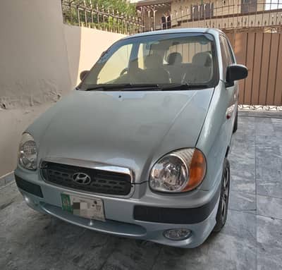 Hyundai Santro 2007