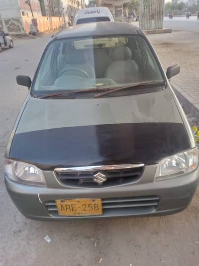 Suzuki Alto 2008