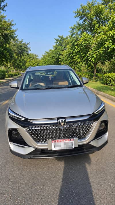 Changan Oshan X7 Future Sense 7 Seater - 2025