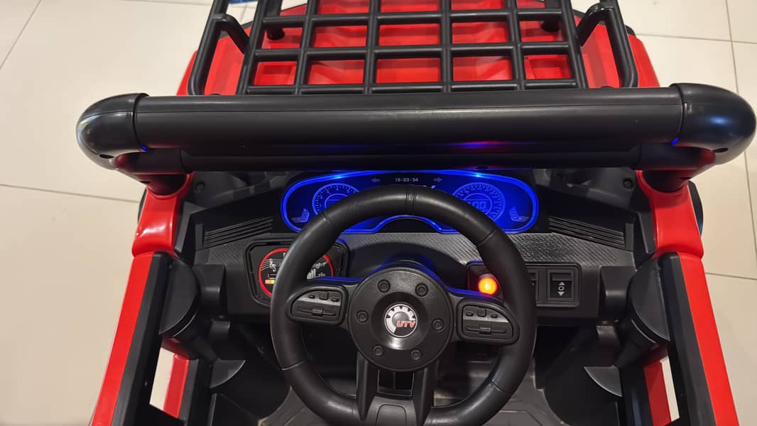 Kids Electric jeep Ride/kids jeep/battery operated car - Kids Cars ...