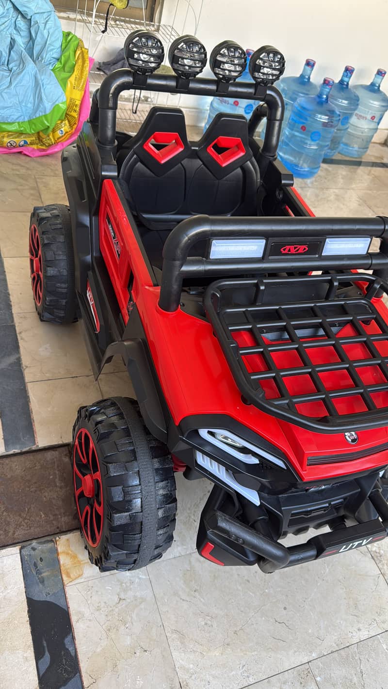 Kids Electric jeep Ride/kids jeep/battery operated car - Kids Cars ...