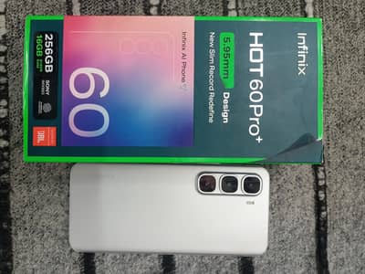 Hot 60 pro plus
