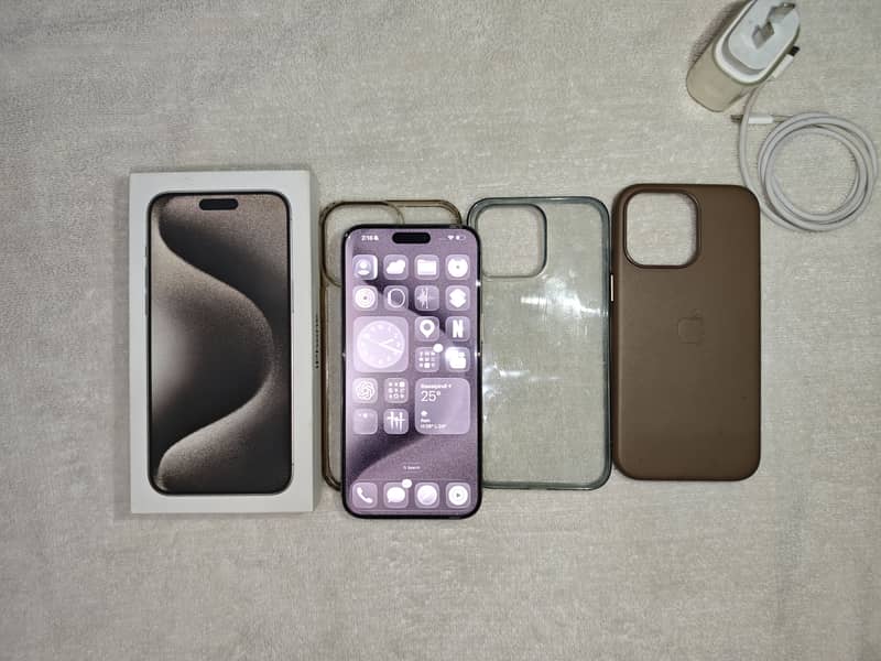 Apple iPhone 15 Pro Max 2