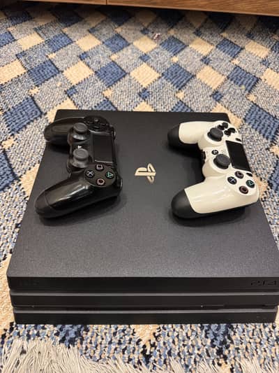 Ps4 pro