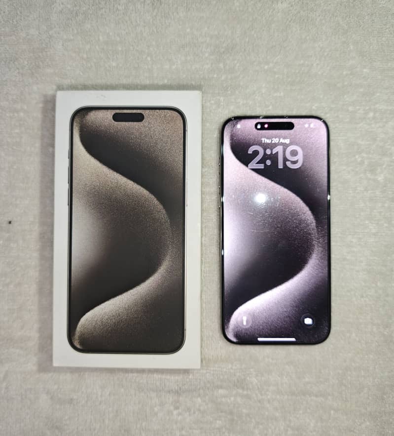 Apple iPhone 15 Pro Max 3