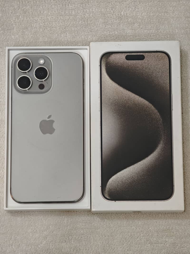 Apple iPhone 15 Pro Max 6