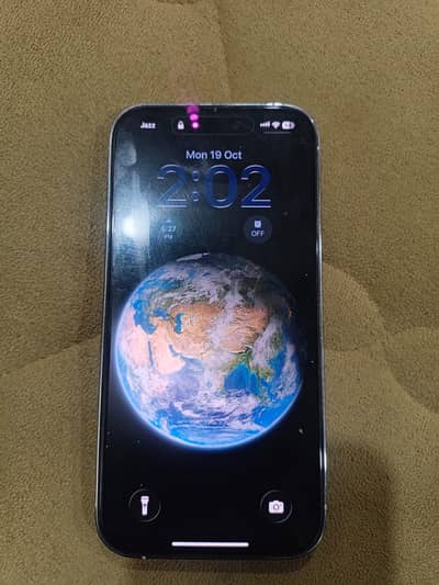 Apple iPhone 14 Pro 128 gb pta approved