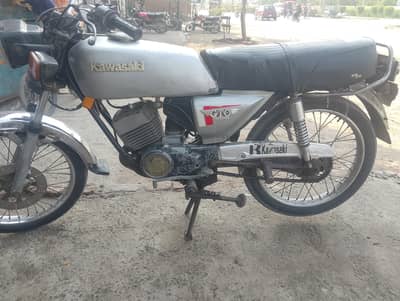 Kawasaki gto110 03023531715