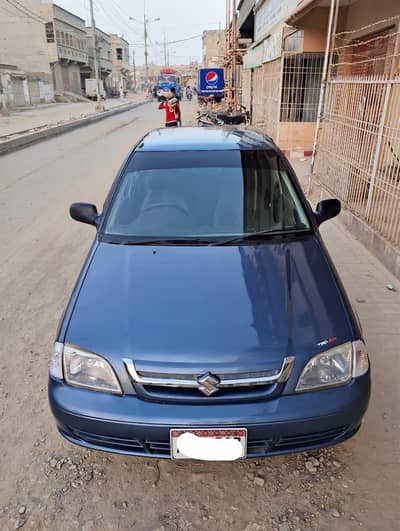 Suzuki Cultus VXR 2007/2008 EFI