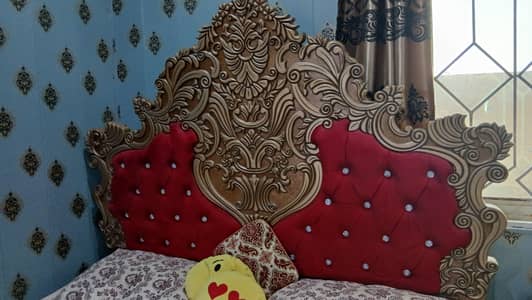 Double Bed