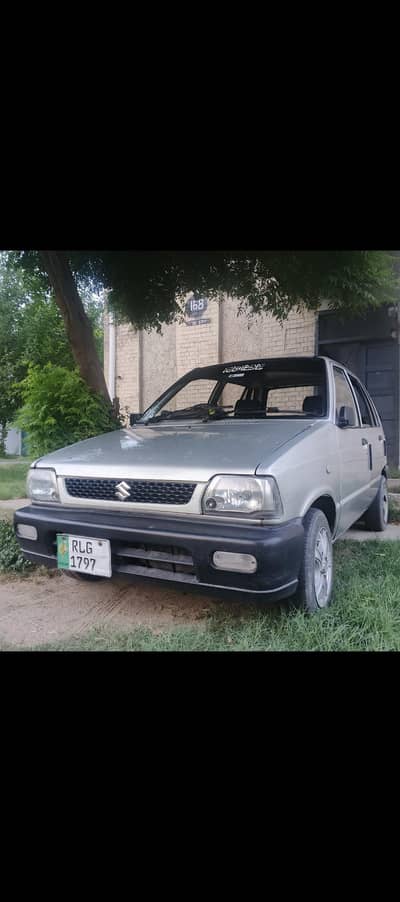 Suzuki Mehran VX 2006 for sale .