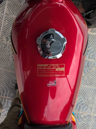 Honda cg 125