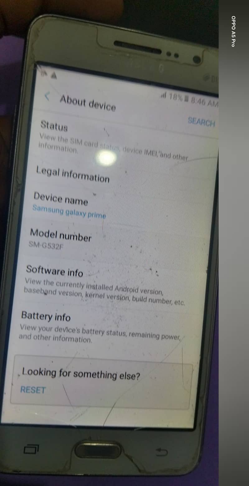 Nice looking . mobile 5