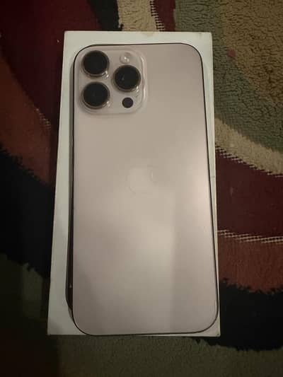 Apple iPhone 16 Pro Max