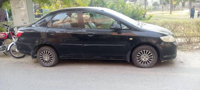 Honda City 2007