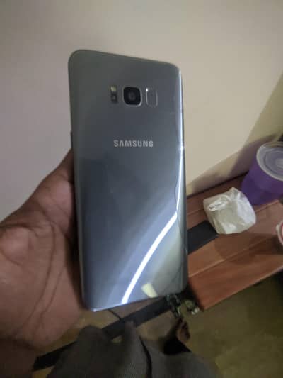Samsung Galaxy S8 Plus, Official PTA Board and parts available