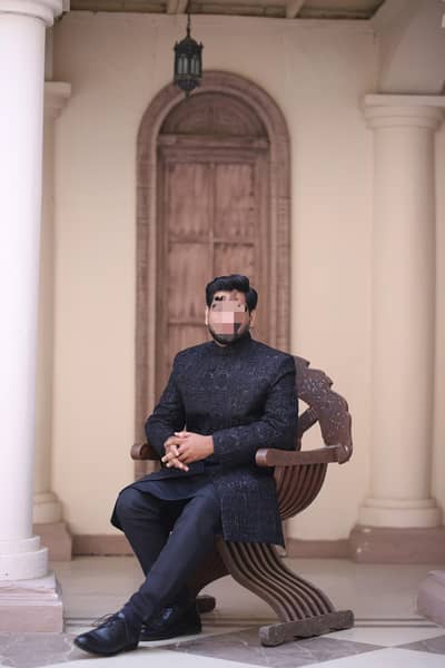 sherwani wedding groom formal dresses black dress groom dresses