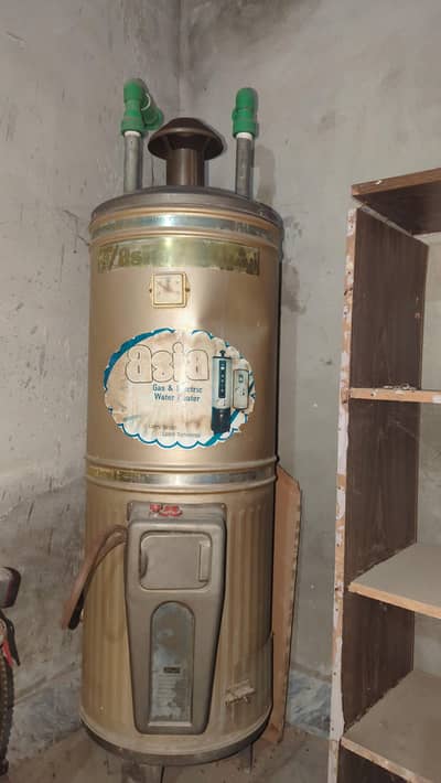 used Geyser good quality