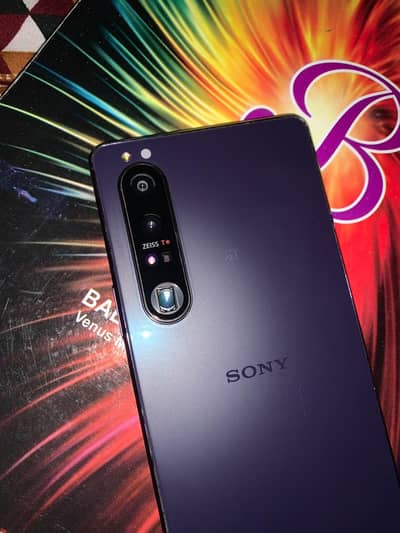 Sony Xperia 1 Mark III – PTA Approved