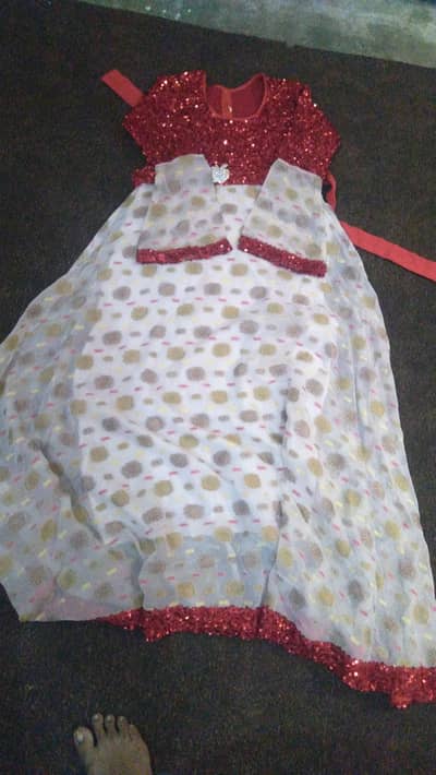 long frock hai