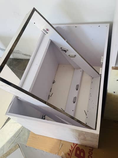 Brand New 2 Door Kitchen Cabinet & Storage Cabinets For Sale