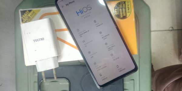 Tecno spark 20pro