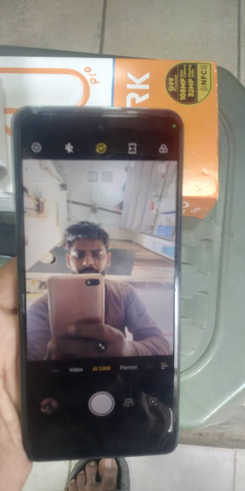 Tecno spark 20pro 3