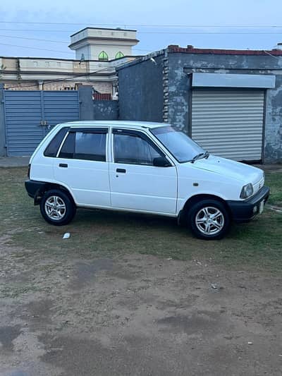 Suzuki Mehran VX 2008