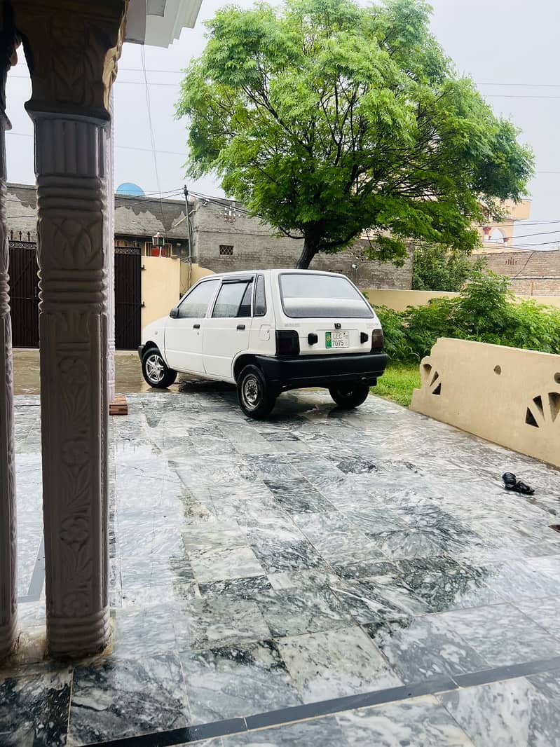Suzuki Mehran VX 2008 1