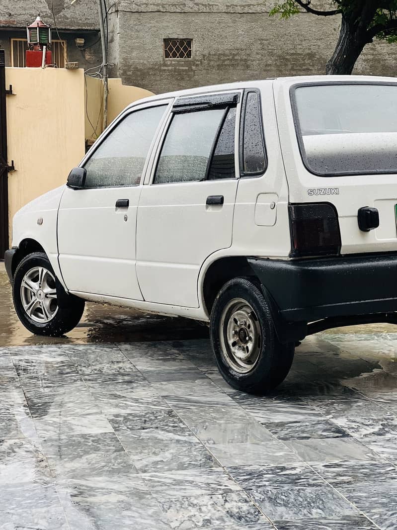 Suzuki Mehran VX 2008 2