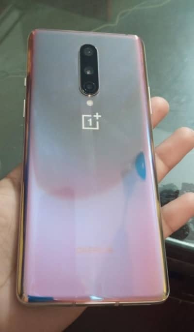 One Plus 8