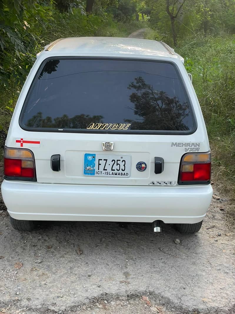 Suzuki Mehran VXR 2015 - Cars - 1120637531