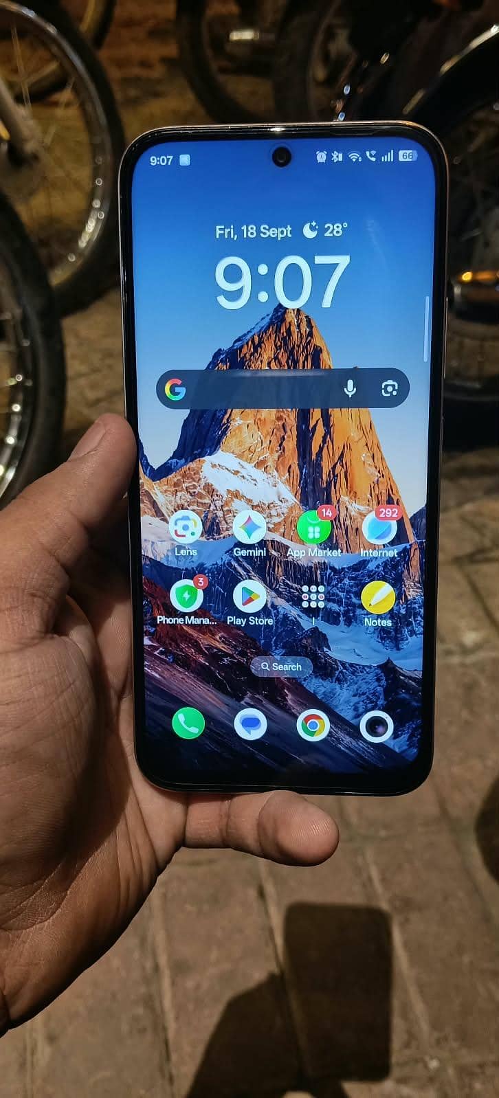 OPPO A6 0