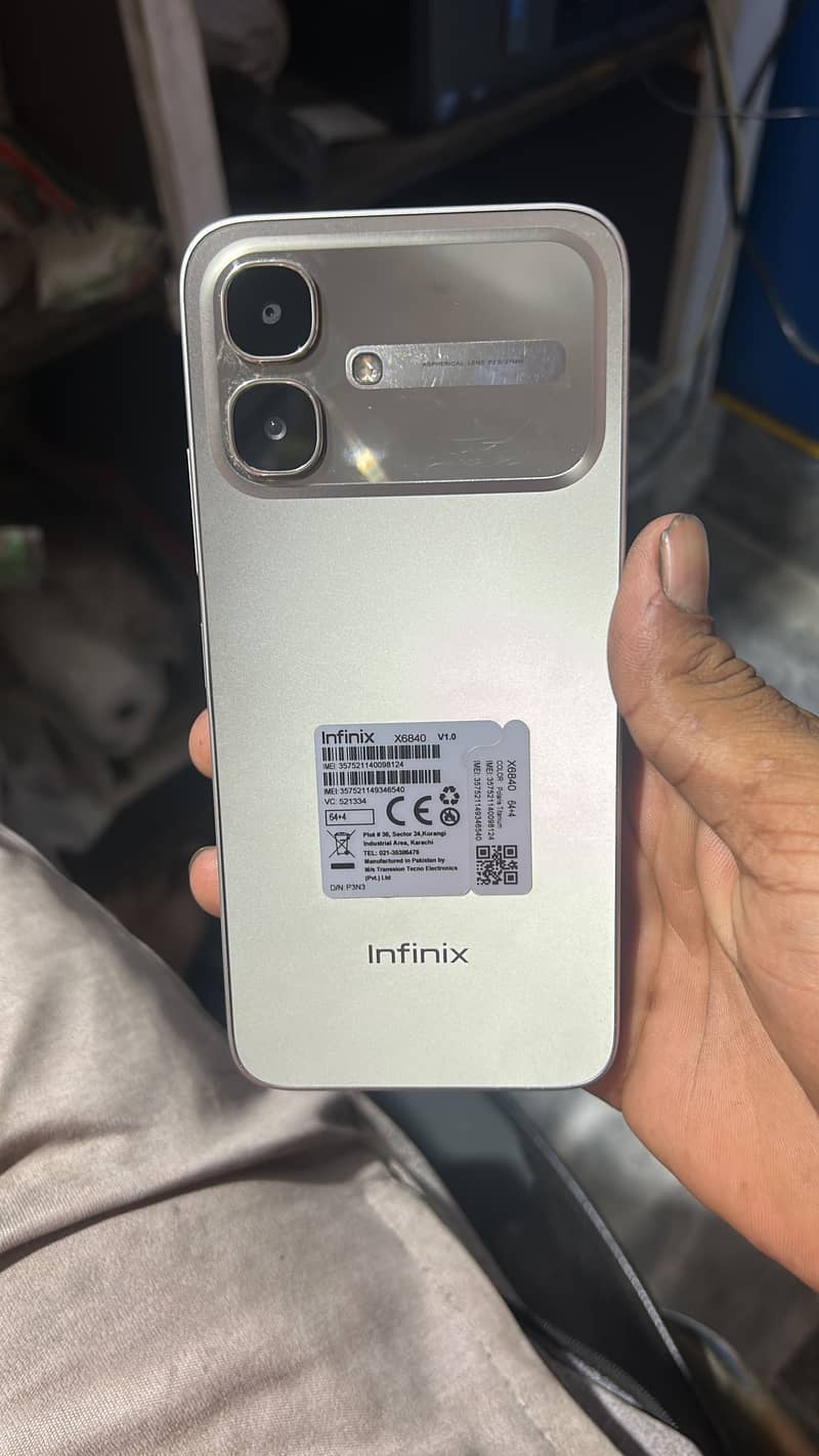 Infinix Smart 20 2