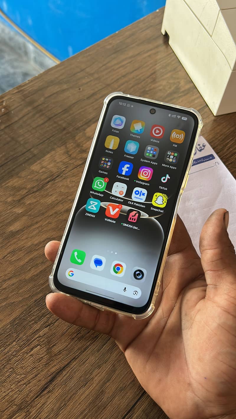 Infinix Smart 20 4