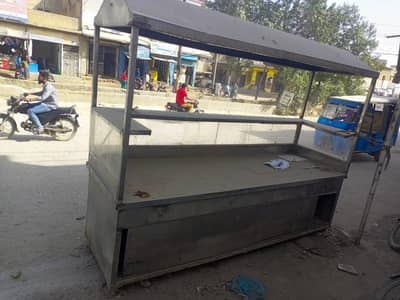 4 daig SS counter
