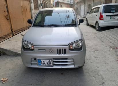 Suzuki AltoVX 2022 model