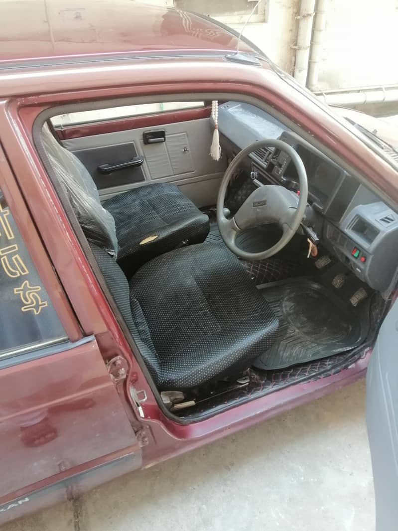 Suzuki Mehran VX 2004 9